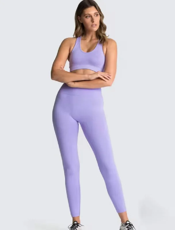 Lavender Purple Set