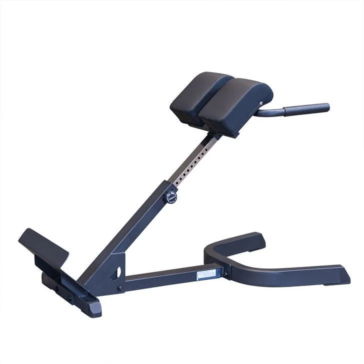 45 Degree Back Hyperextension Roman Chair GHPY345B