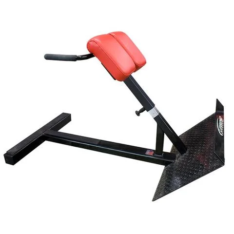 45-Degree Hyper Extension Bench - 3127 Legend