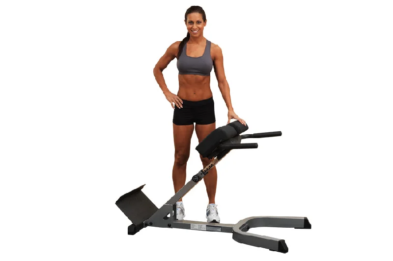 Body-Solid 45-Degree Ab/Back Hyperextension