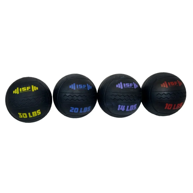 All Balls: Wall Ball + Slam Ball In One Medicine Ball