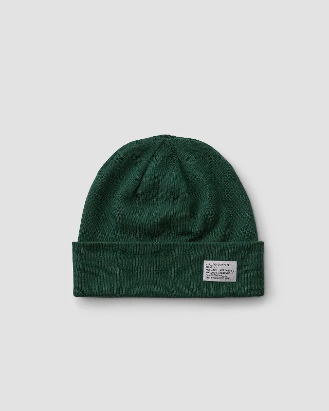 Alt_Road™ Merino Beanie