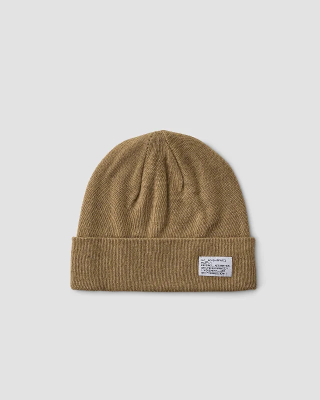 Alt_Road™ Merino Beanie