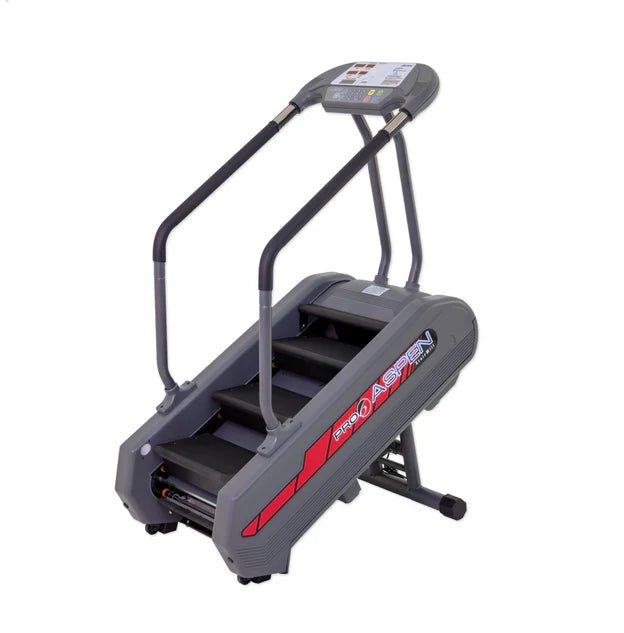 Pro 6 Aspen Stairmill Stair Climber Machine for Home and Gym Use