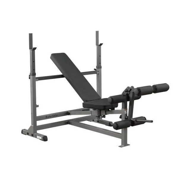 Bench Press with Leg Developer GDIB46LB