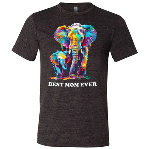 Men's Shirt/Tank lounge-Best Mom Ever Shirt Unisex