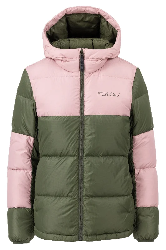 Sportswear tops for reversible-Betty Down Jacket