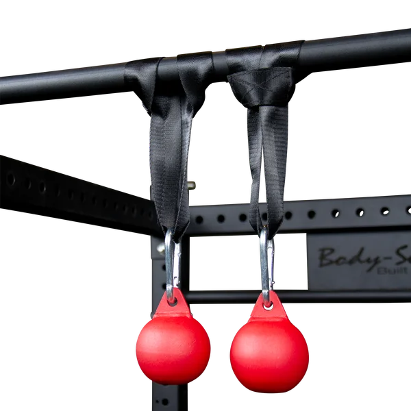 Body Solid Cannonball Grips