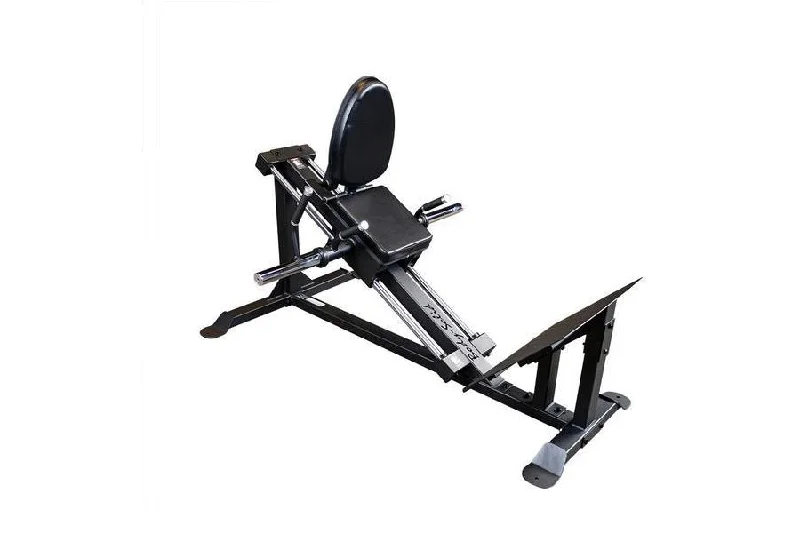 Leg Press Movement-Body-Solid Compact Leg Press / Hack Squat (GCLP100) (DEMO)