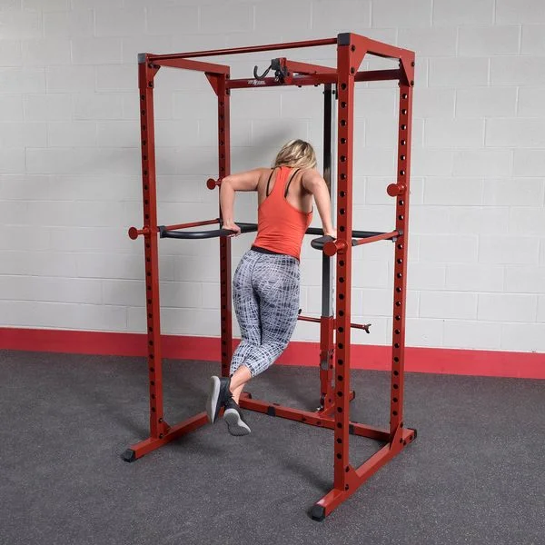 Body Solid Dip Rack Attachment