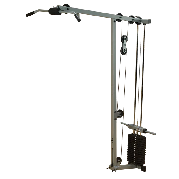 Body Solid Lat Attachment for Powerline Smith Machine