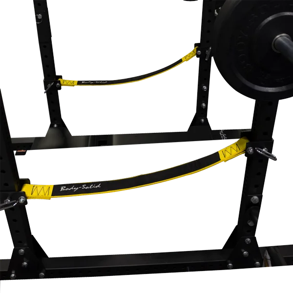 Body Solid Power Rack Strap Safeties