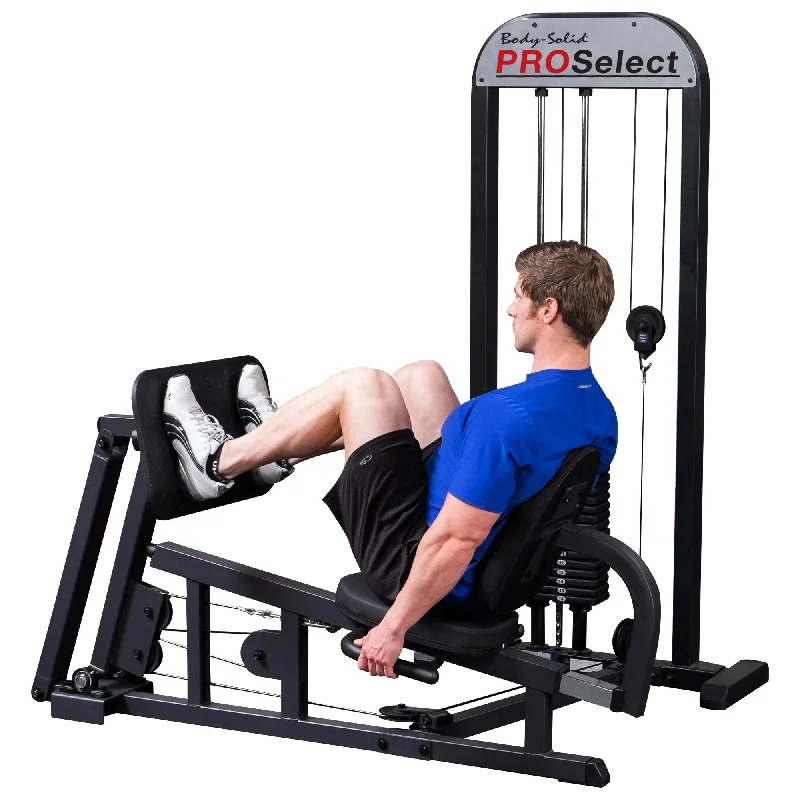 Leg And Calf Press Machine GLP-STK