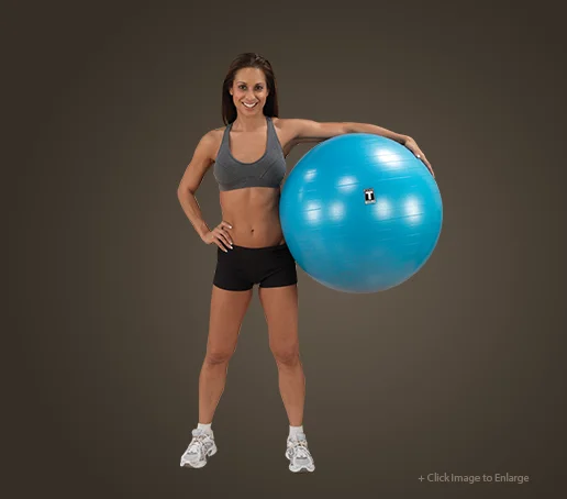 Body-Solid Stability Balls