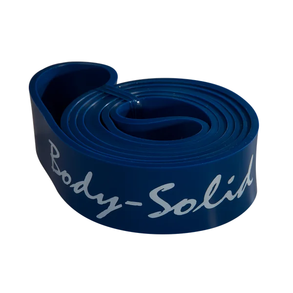 Body-Solid Tools Resistance Band (blue)