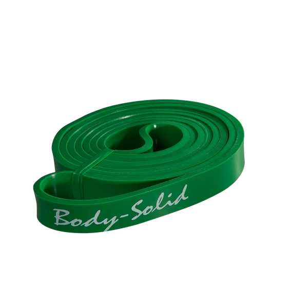 Body-Solid Tools Resistance Band (green)