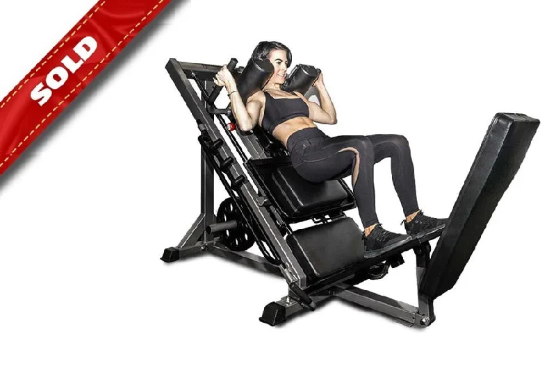 Leg Press Brands-BodyCraft Hip Sled/Leg Press Hack Squat (F660)  **SOLD**