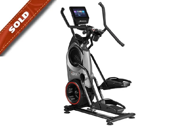 Bowflex Max Trainer M9 Elliptical (DEMO)  **SOLD**