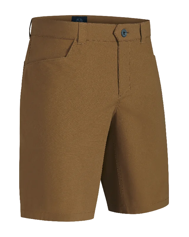 Shorts swim-Bridger 10″ Short | Bronze