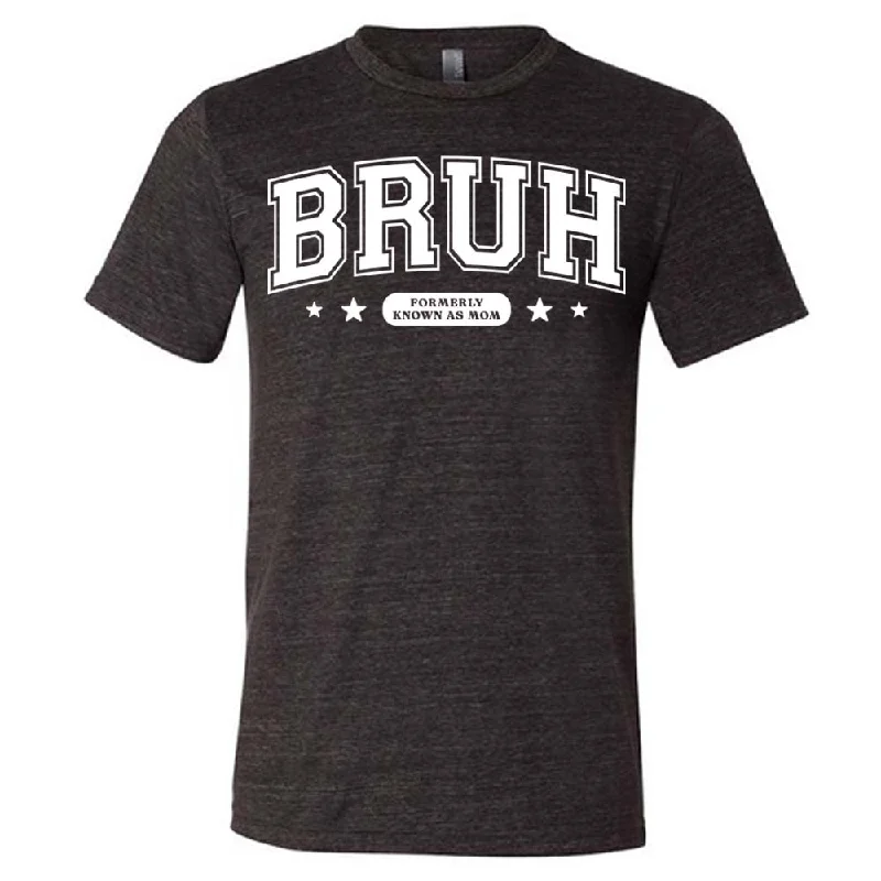 Men's Shirt/Tank picnic-Bruh Formerly Known As Mom Shirt Unisex