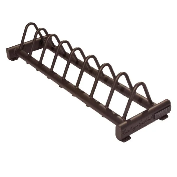 Bumper Plate Rack Horizontal Storage