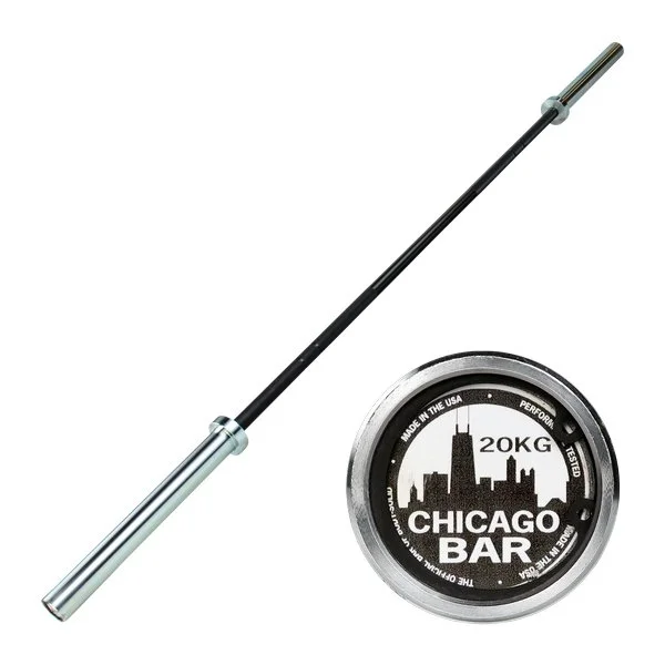 Chicago Power Bar