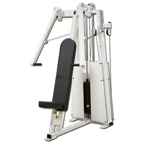 CONVERGING INCLINE CHEST PRESS - 991 Legend