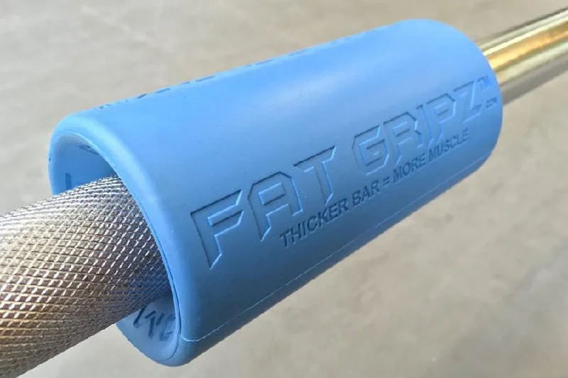 Warrior Fat Gripz (Axle Bar Adapter)