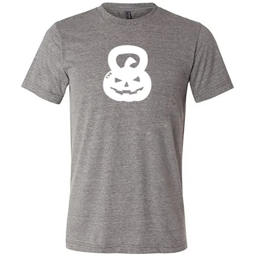 Men's Shirt/Tank city-CVG Pumpkin Kettlebell Shirt Unisex