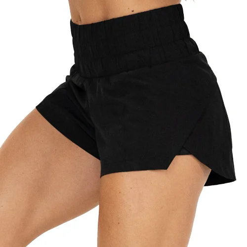 Shorts holiday-Day Dream Shorts | Black