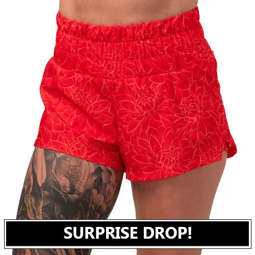 Shorts bold-Day Dream Shorts | Summer Lotus