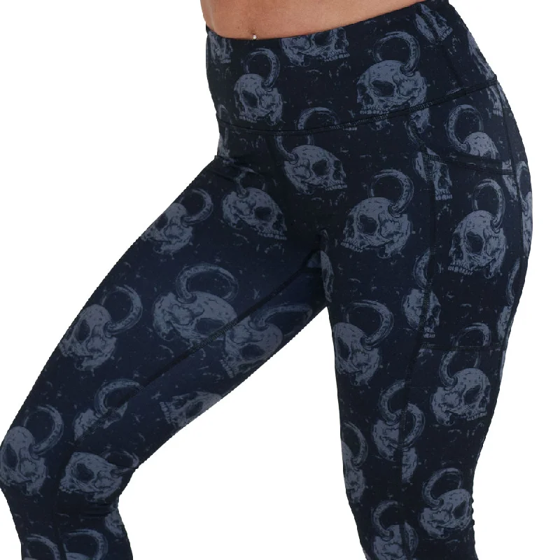 sports leggings for under recycled uppers-Dead Weight Leggings