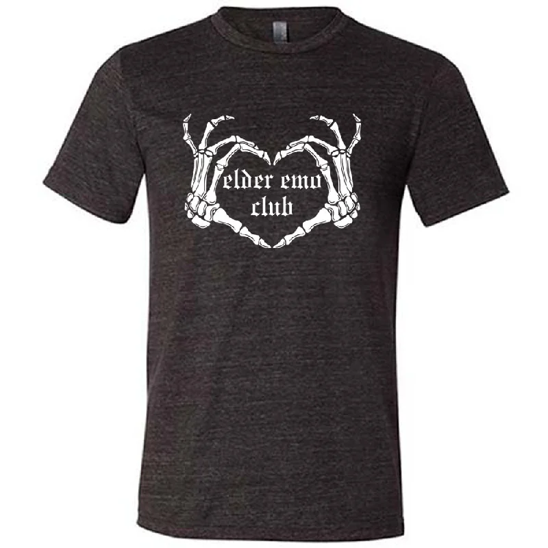 Men's Shirt/Tank anti-sweat-Elder Emo Club Shirt Unisex