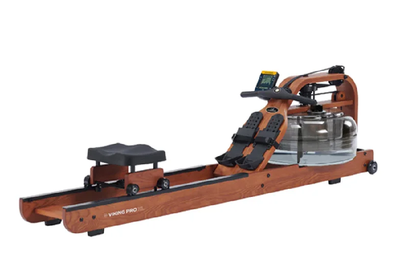 FluidRower Viking Pro XL Brown Fluid Rower (🎄HOLIDAY SALE - Extra 10% Off)