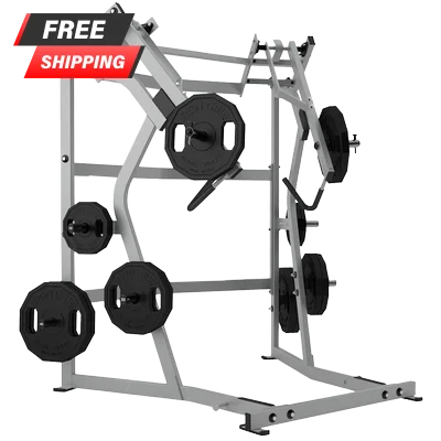 Hammer Strength Plate Loaded Ground Base Jammer