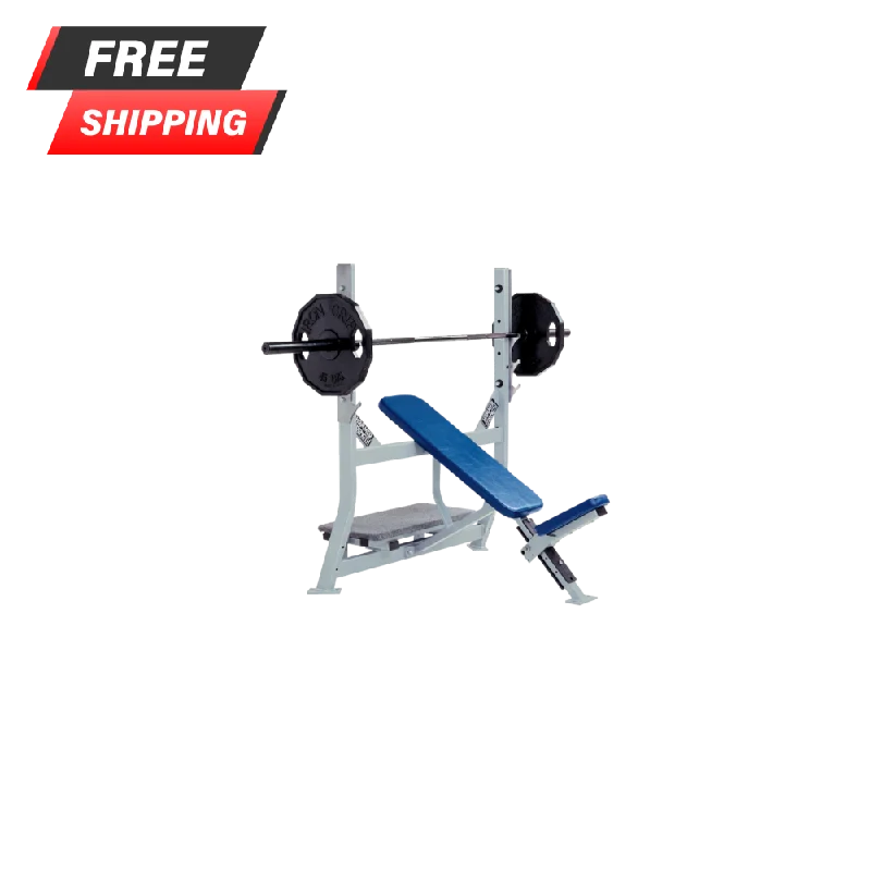 Hammer Strength Olympic Incline Bench