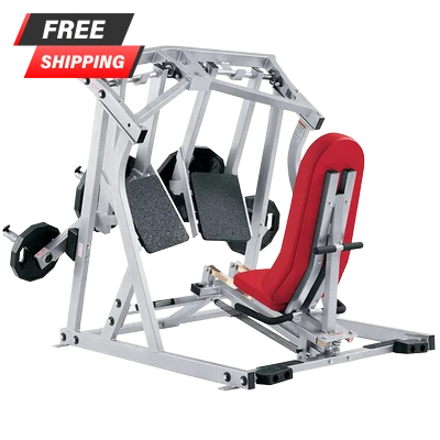 Hammer Strength Plate-Loaded Iso-Lateral Leg Press