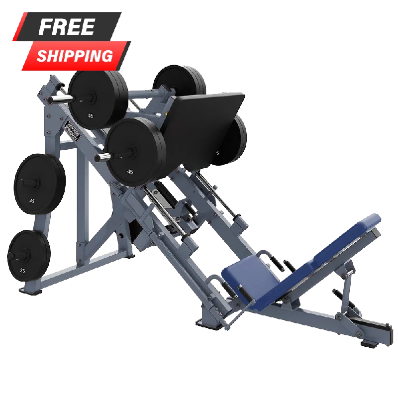 Hammer Strength Plate-Loaded Linear Leg Press