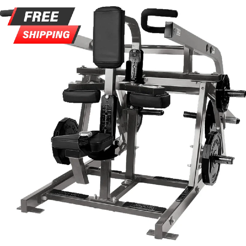 Hammer Strength Plate-Loaded Seated Dip