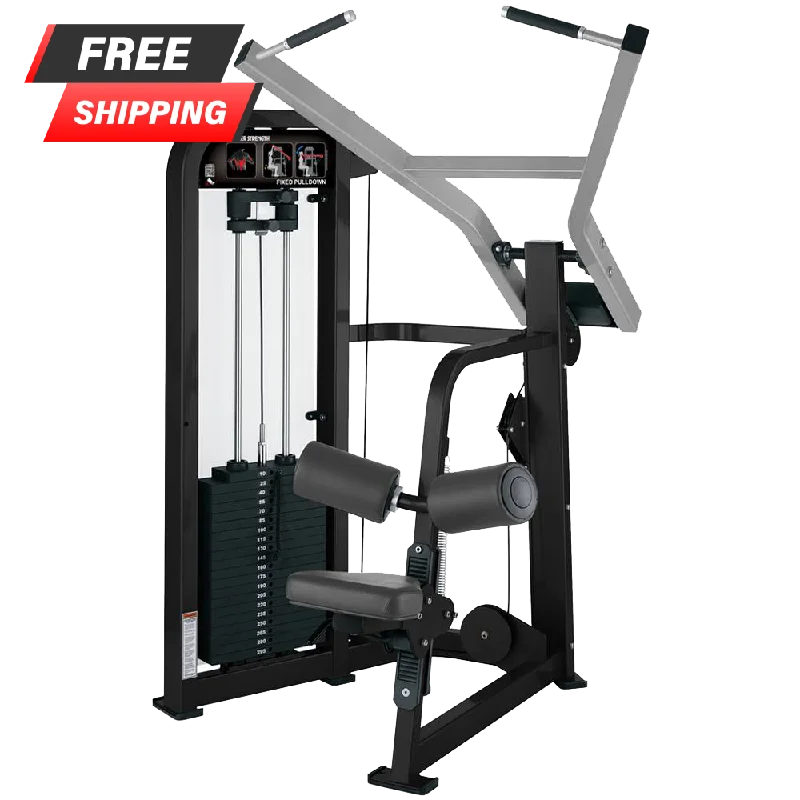 Hammer Strength Select Fixed Pulldown