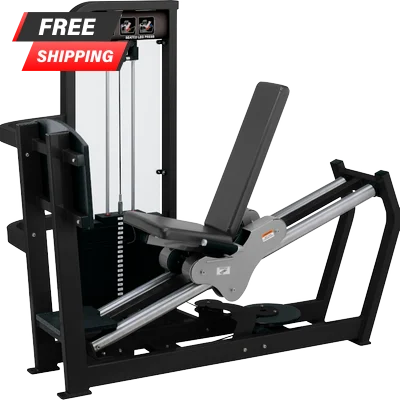 Hammer Strength Select Seated Leg Press