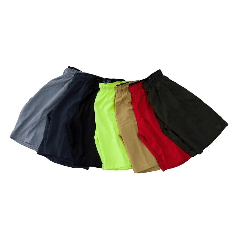 Shorts weekend-Headbanger Sports 4 Way Stretch Game Shorts: 9" Inseam