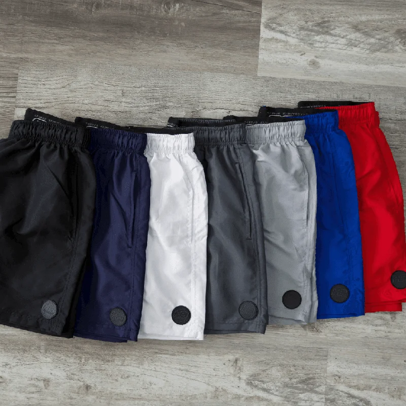 Shorts soft-Headbanger Sports On-Field Training Shorts: 5" Inseam