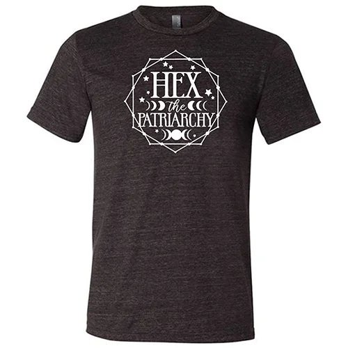 Men's Shirt/Tank top layer-Hex The Patriarchy Shirt Unisex