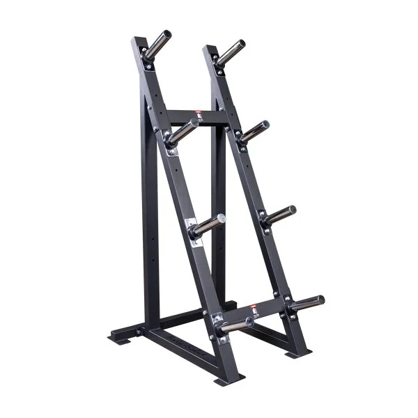 High Capacity Weight Plate Rack