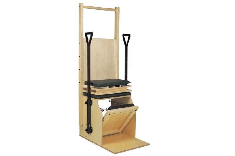 Peak Pilates High/Low Combo Chair (Single Pedal)