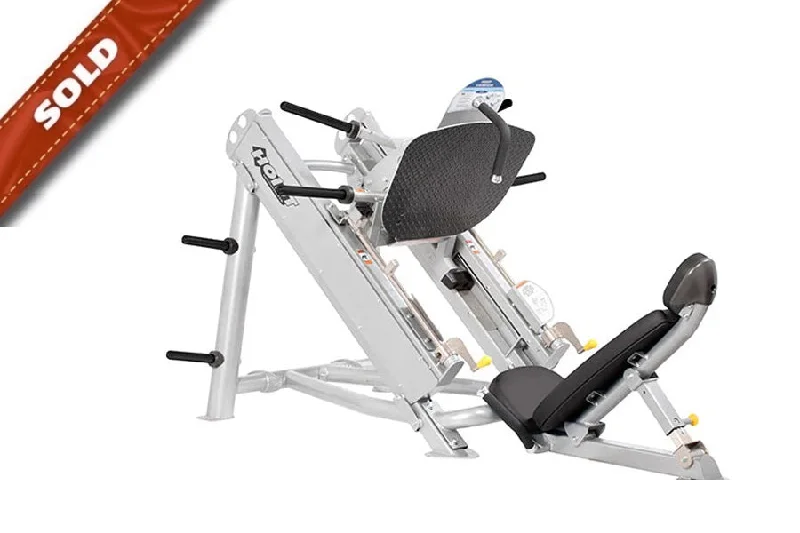 Leg Press Training-Hoist Angled Linear Leg Press (CF-3355) (DEMO) **SOLD**