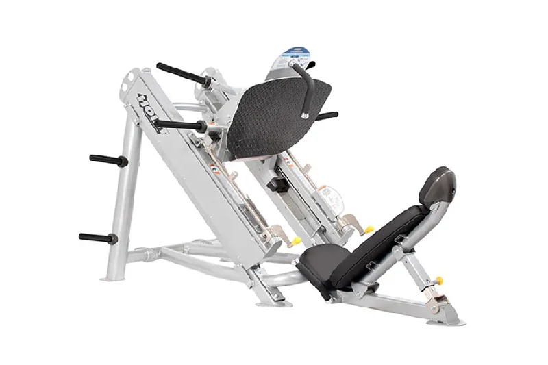 Leg Press Exercises-Hoist Angled Linear Leg Press (CF-3355)