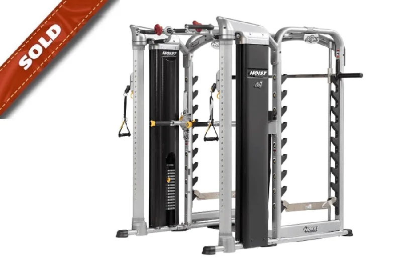 Hoist MI7Smith Functional Training System (DEMO) **SOLD**