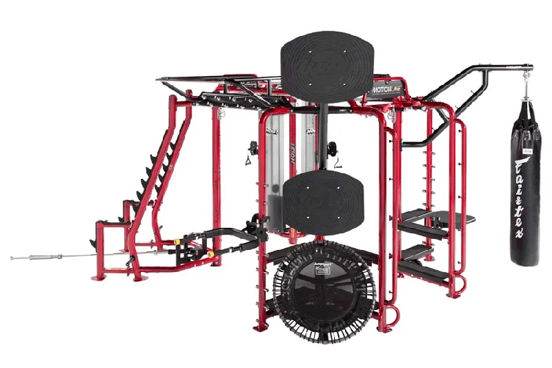 Hoist Motioncage Rig Systems